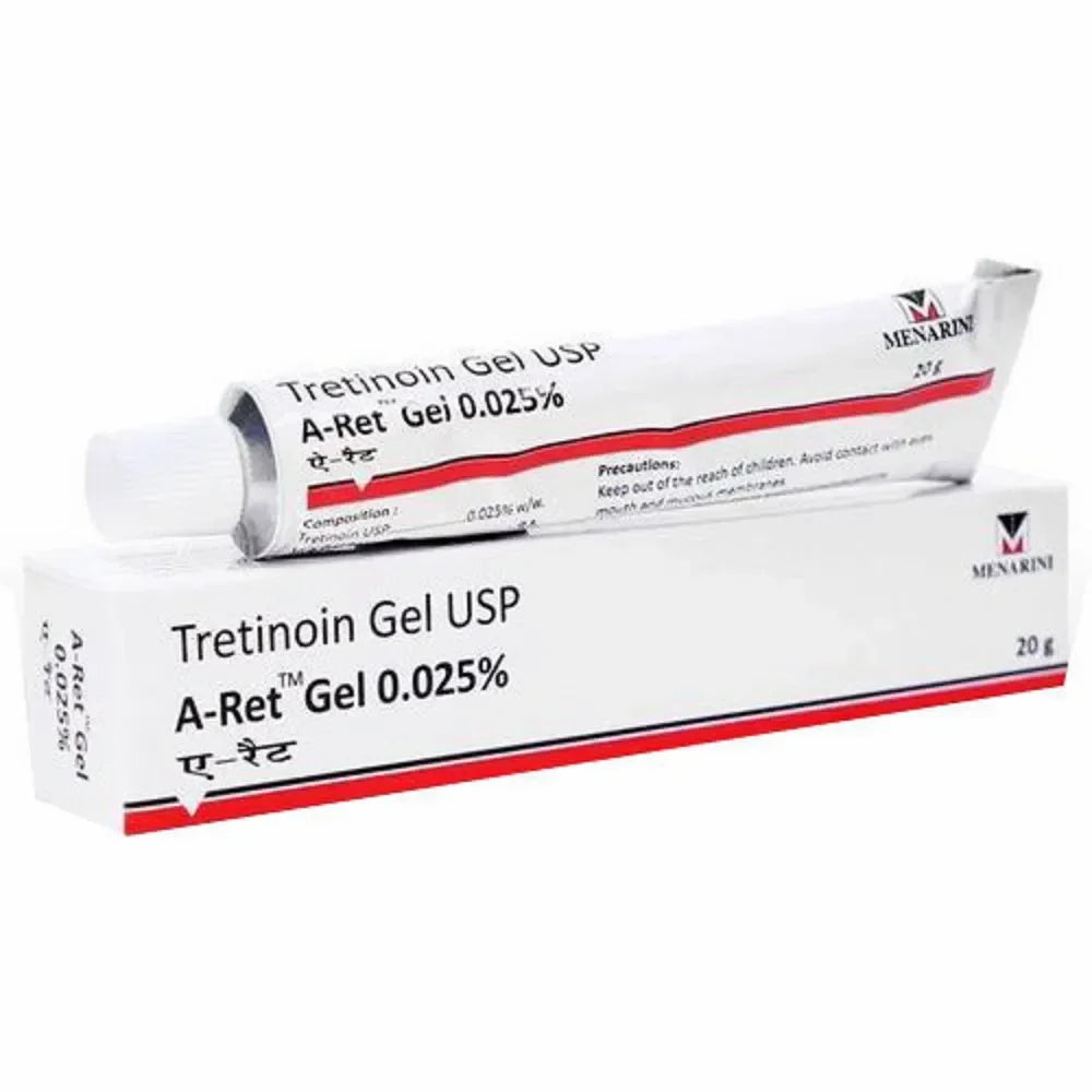 a ret gel 0.025